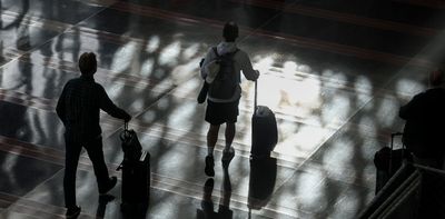 What to know as hundreds of flights are grounded across the US – an air travel expert explains