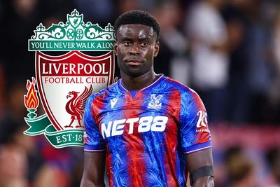 Liverpool given green light for Marc Guehi deal, as Crystal Palace captain 'gives his word' to Reds: report