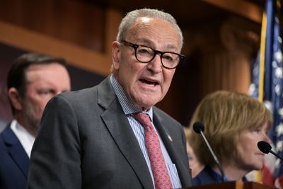 Everything Inside Democrat Leader Chuck Schumer's New Proposal to End Government Shutdown