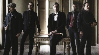 Opeth announce live show at Pompeii's legendary Amphitheatre for July 2026