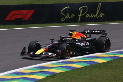 Max Verstappen explains "rubbish" Brazil F1 sprint qualifying