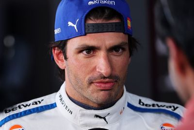 Carlos Sainz blasts Brazil sprint qualifying after SQ1 exit: "Worst execution I have seen in my life"