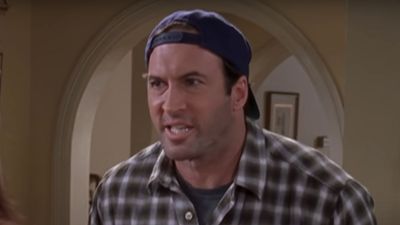 Gilmore Girls' Scott Patterson Was Asked If He's Team Jess, Logan Or Dean, And I Didn't Expect Such An Aggressive Answer