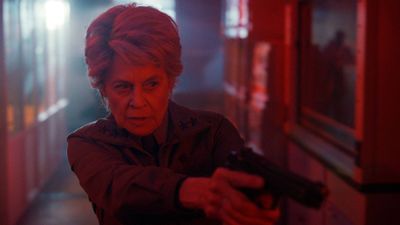 Terminator legend Linda Hamilton was considering retiring from acting before she joined Stranger Things season 5