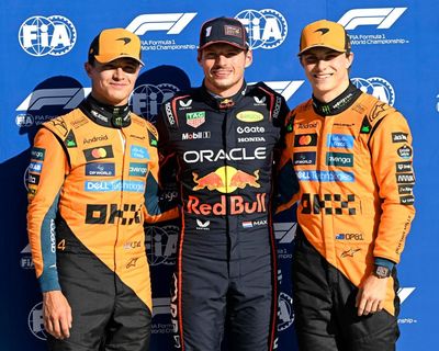 F1’s three-way title fight echoes the glorious battles of yesteryear