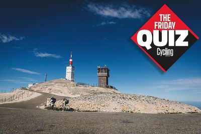 The Friday cycling quiz: How well do you know Mont Ventoux?