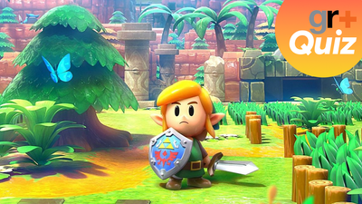 It's dangerous to go alone, take our Legend of Zelda quiz