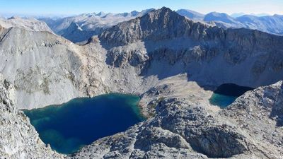 Triple Divide Peak: Montana's unique liquid 'crossroads' where water can flow into three oceans