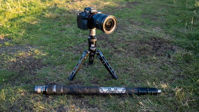 Monopods have come a long way, and the Sirui SVM-145P takes this simple camera support to new heights