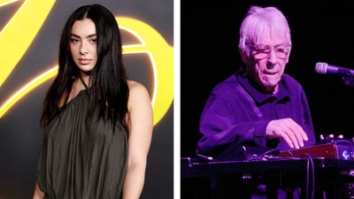 “I sent him some songs… he recorded something and sent it to me. And it was… well, it made me cry”: Charli XCX on how a phrase John Cale once used about the Velvet Underground’s music led to their new Wuthering Heights collaboration