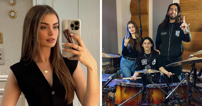 Miss World Chile Finalist Stuns The Internet With Viral Metal Performance At The Pageant