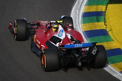What went wrong for Ferrari in Brazil GP sprint qualifying