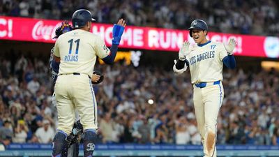 Miguel Rojas Says Dodgers Noticed Drake’s Trash Talk to Shohei Ohtani—and It Backfired