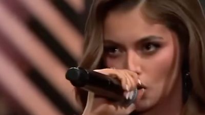 A Miss World Chile contestant has stunned the world by singing death metal during the competition’s semifinal – watch here
