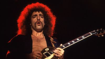 “I love John McLaughlin’s stuff, all those great Mahavishnu Orchestra records. There’s so much there musically. I just admire real musicians”: Journey guitarist Neal Schon on the band’s wild early days and the players who inspire him