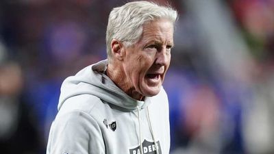 Pete Carroll Fires Raiders Coordinator After Ugly Thursday Night Loss to Broncos