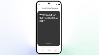 NotebookLM is becoming a better Android study tool with flashcards and quizzes