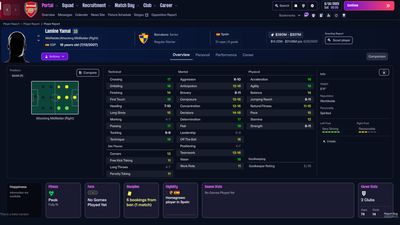 Football Manager 26: How to Develop Young Players