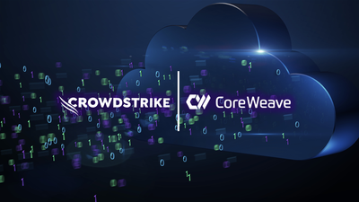 CrowdStrike Partners With CoreWeave But Investors Sell the News