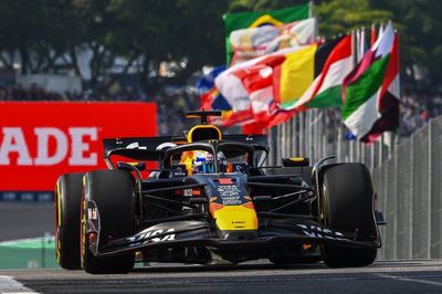 Helmut Marko explains Red Bull struggles after disappointing Brazil sprint qualifying