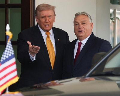 Flattery will get you everywhere: Orbán lays it on thick with Trump