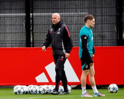 Slot rejects Wenger claim that Wirtz at No 10 has ‘destroyed Liverpool’s midfield’