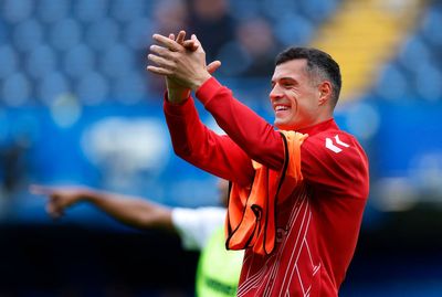 'Let them fly': Mikel Arteta makes Granit Xhaka prediction ahead of Arsenal reunion