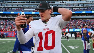 Kyle Shanahan Officially Names 49ers' Starting QB for Week 10 vs. Rams