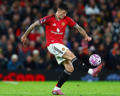 ‘He’s going to struggle’: Amorim relaxed despite Sesko’s lack of United form