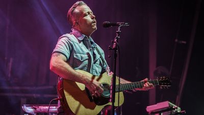 “The longer it goes, the better the guitar is going to sound”: Jason Isbell has shared his bizarre method for breaking in new acoustics – and you’ll never guess what it is