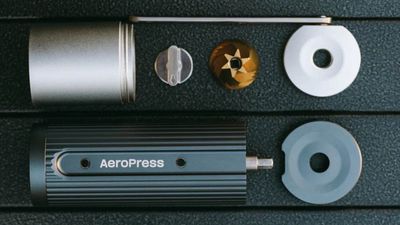 AeroPress debuts first-ever coffee grinder – and it’s something fans have been waiting for