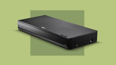 Physical media fans assemble! Panasonic's five-star 4K Blu-ray players are on sale for Black Friday