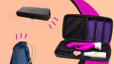 How to store sex toys safely - and why you should never keep them under the bed