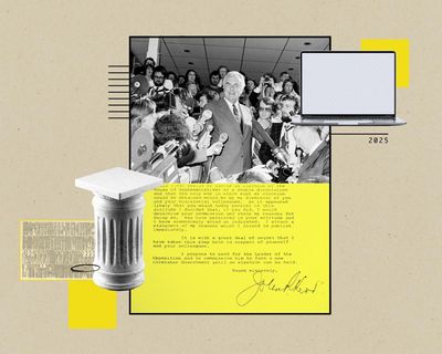 In a world with democracy in decline, we have much to learn from those who rallied against Whitlam’s dismissal