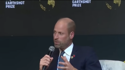 Did Prince William Take A Swipe At Uncle Andrew While Promoting Earthshot Prize?