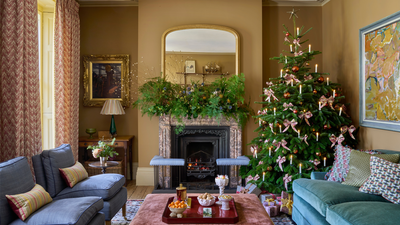 The Most Beautiful Christmas Homes from Our Archives – 7 Timeless Spaces to Inspire Your Festive Decor