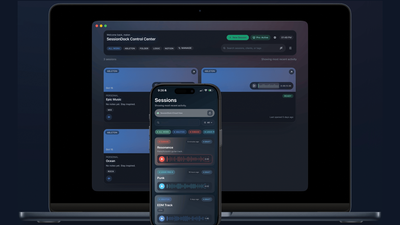 "It's a pain that every producer knows: a desktop full of old sessions, forgotten mixdowns, and endless folders": Struggling to keep track of your DAW projects? This free app can help