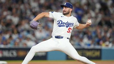 Dodgers' Alex Vesia Announces Infant Daughter's Death During World Series