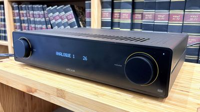 Arcam and Cyrus crash the stereo amplifier category at the What Hi-Fi? Awards 2025