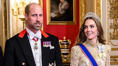 Prince William Vows Never To Divorce Kate Middleton Because Of Princess Diana