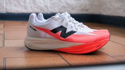New Balance FuelCell SuperComp Elite v5 review: Lightweight super shoe with real race day power