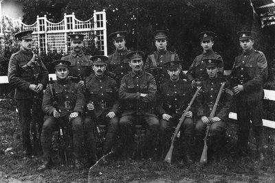 Identities of lost war heroes uncovered in time for Remembrance Sunday