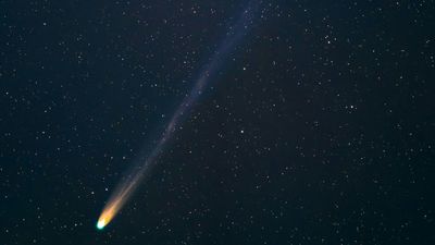 C/2025 V1 Borisov's Silent Approach: What Its Strange Orbit Means For Earthwatchers?