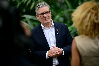 Starmer reportedly facing plots to oust him as Labour welcomes back rebel MPs