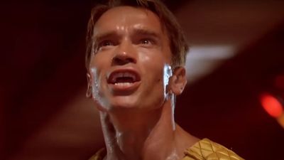 Watch Arnold Schwarzenegger Give Glen Powell And Edgar Wright His Blessing On The New Running Man Movie