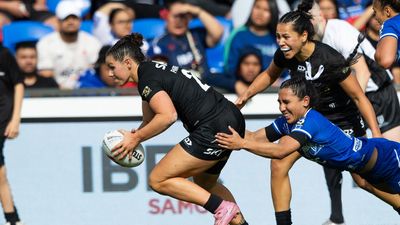 Missing piece: Why ex-Wallaroo is now a Kiwi Fern