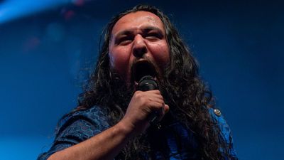 This footage of Indian metal sensations Bloodywood playing Halla Bol will convince you they’re the funnest thing in rock right now