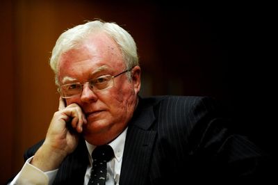 Graham Richardson, hard-nosed former Labor minister and numbers man – obituary