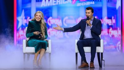 Erika Kirk Called 'A Horrible Actress'; X Users Find Charlie Kirk's Widow 'Fake'