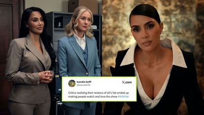 Kim Kardashian Reckons The All’s Fair Hate Is Only Making More People Watch The Show